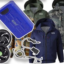 Áo Điều Hòa KITO KT03 Chính Hãng