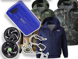 Áo Điều Hòa KITO KT03 Chính Hãng