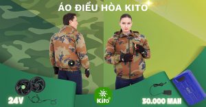 6 Cách chọn áo điều hòa mát và bền