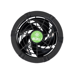 2 Quạt Lẻ KITO 24V Chính Hãng Kèm Dây Cáp Nối 11 HAD01664
