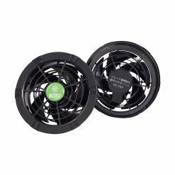 2 Quạt Lẻ KITO 24V Chính Hãng Dùng Cho Áo Điều Hòa