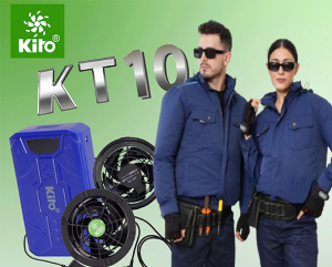 áo điều hòa kito 2025