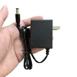 Sạc pin áo điều hòa 9v - 1.5a