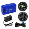 Bộ Pin Quạt KITO KZT03 chính hãng Quạt 24V Pin 30000mAh