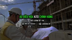 Thông tin áo điều hòa kito