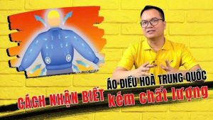 đặc điểm nhận biết áo điều hòa