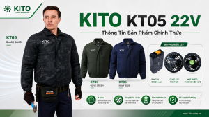 KITO KT05 22V