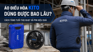 pin kito dung duoc bao lau