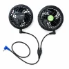 2 quạt kito 22v kèm dây nối