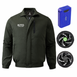 Bộ Áo Điều Hòa KITO KT05