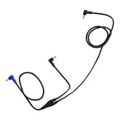 Dây Nối Quạt Và Pin Áo Điều Hòa KITO Chính Hãng Lõi Đồng Bọc Dù