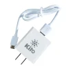 Sạc Nhanh KITO Chính Hãng 9V-1.5A Chân Cắm Type-C