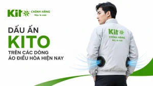 ao dieu hoa kito dau an