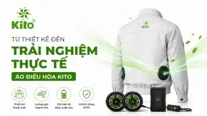trai nghiem ao dieu hoa kito