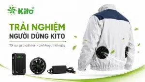 trai nghiem nguoi dung kito