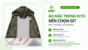 ao mac trong kito
