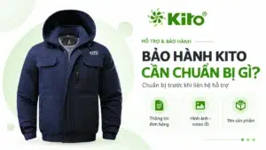 chuan bi bao hanh kito