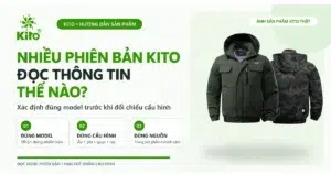 doc thong tin kito phien ban