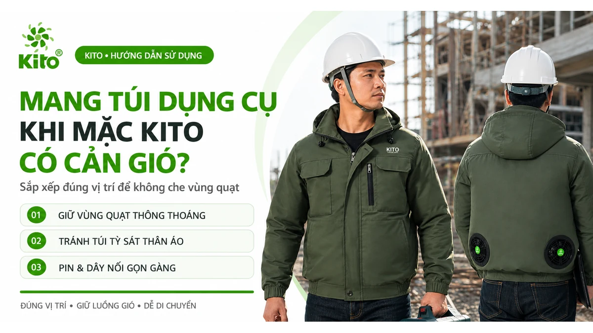 tui dung cu ao kito
