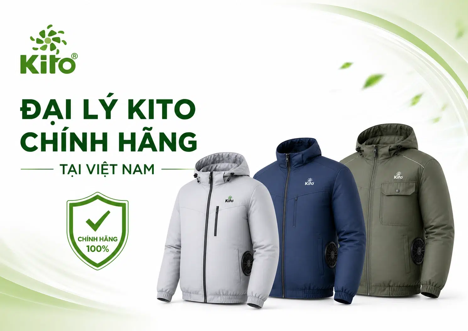 Đại lý KITO chính hãng tại Việt Nam Đại lý KITO chính hãng kết nối sản phẩm với người dùng